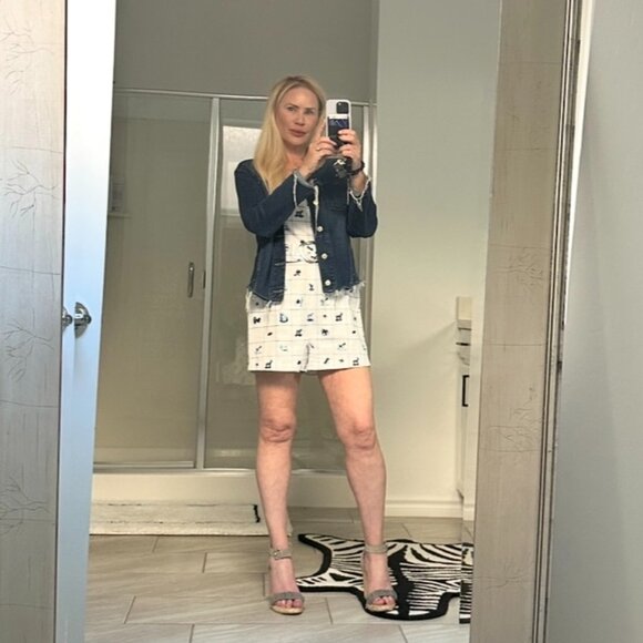 STAUD POMELO GOOD LUCK PUP PLAYSUIT SIZE 8 - Picture 7 of 7